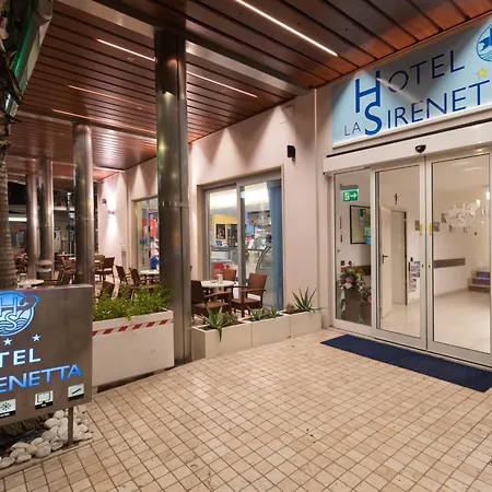 La Sirenetta Hotel 3*