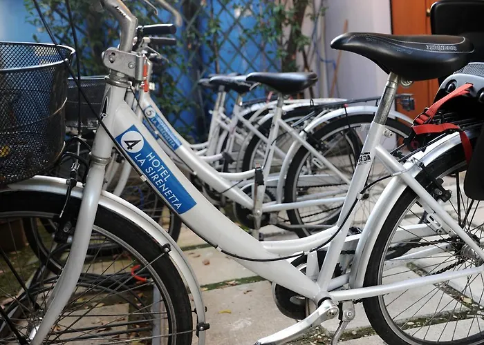 Hotel La Sirenetta Tortoreto