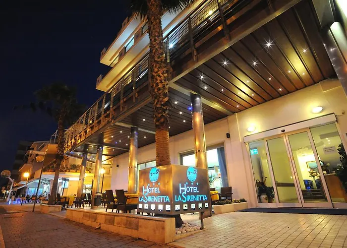 Hotel La Sirenetta 3*