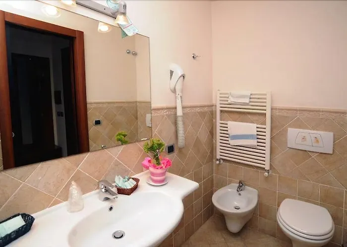 Hotel La Sirenetta 3*