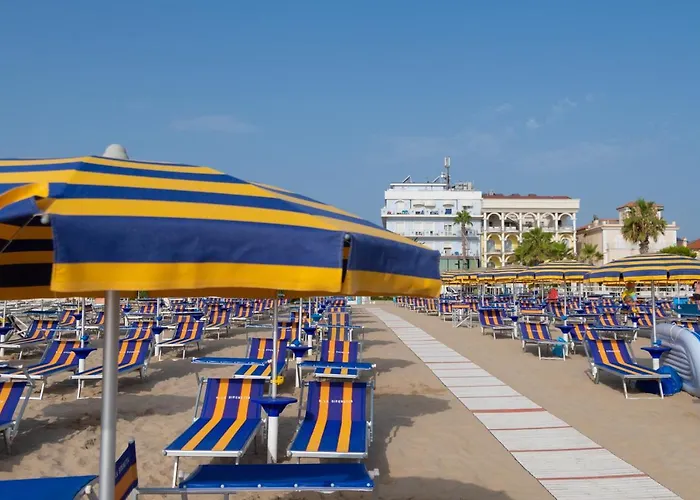 La Sirenetta Hotel Tortoreto