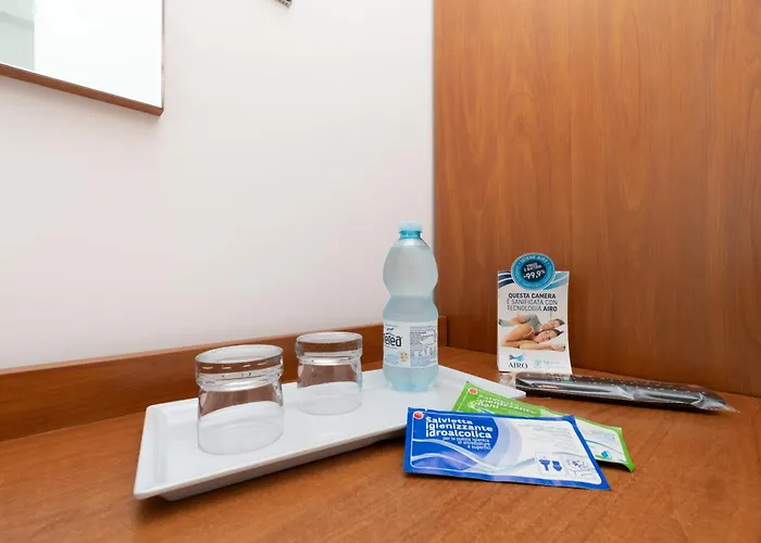 Hotel La Sirenetta Tortoreto