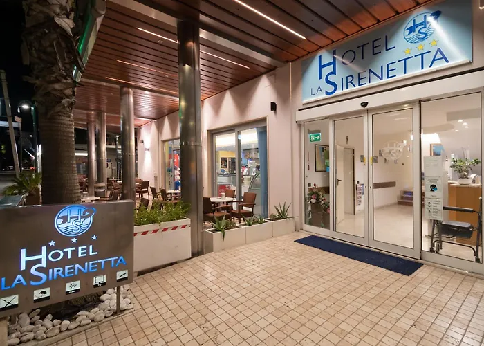 La Sirenetta Hotel 3*
