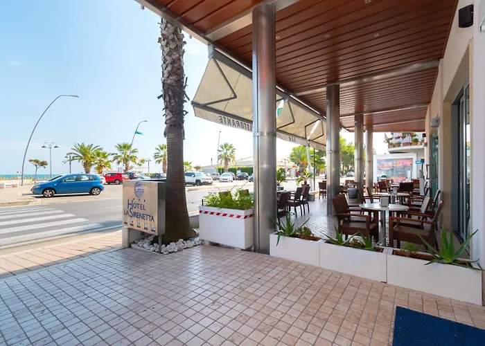 La Sirenetta Hotel Tortoreto