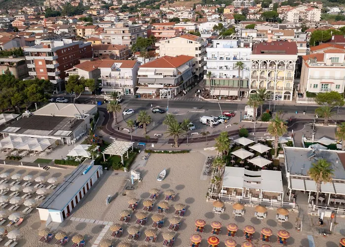 Hotel La Sirenetta Tortoreto